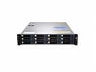 Серверный корпус/ Gooxi RMC2112-670-HSE-D 2U 12bay chassis , Expander backplane, rear 2*2.5"SAS/ SATA, 1300W 1+1, EU power cables, rail kit (0.81.402.0007)