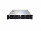 Серверный корпус/ Gooxi RMC2112-670-HS-NV-D 2U 12bay chassis, SAS/ SATA/ NVME backplane, rear 2*2.5"SAS/ SATA, 1300W 1+1, EU power cables, rail kit (0.81.402.0008)