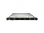 Серверная платформа/ Gooxi SL101-D10R 1u 10bay server platform with direct bp, based on skylake 2* PCIe 3.0 X16 to X16 1300W 1+1 EU power cables rail kits (0.95.001.1014)