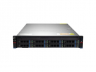 Серверная платформа/ Gooxi AS201-D08R-G3 2u 8 bay server with direct backplane, based on ICE lake; Rear 2x2.5" NVMe, 2x1300W psu, EU power cables, rail kits, (0.95.002.1046)