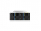 Серверная платформа/ Gooxi SR401-D36RE-G2 4u 36 bay platform with Expander backplane, based on AMD 9004; 2x 2.5" rear SAS/ SATA; 2x 2.5" rear NVMe; 2xPCIe 4.0x16; 4xPCIe 4.0x8; 2x1300W psu RAIL kits; EU power cables (0.96.004.1042)