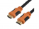 Миниатюра товара - Кабель GoPower HDMI (m)-HDMI (m) 1.8м ПВХ ver.2.0 4K 60Hz черный в пакете (1/160) (00-00027308)