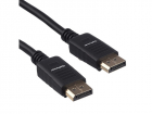 Кабель GoPower DisplayPort (m)-DisplayPort (m) 1.8м ПВХ ver.1.4 черный Premium Zip-Lock c подвесом (00-00028932)