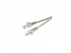 Патч-корд/ Патч-корд GoPower RJ-45 (m)-RJ-45 (m) 20.0м кат.5е ПВХ 26AWG CCA серый в пакете (1/20) (00-00029039)