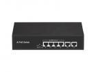 Коммутатор Falcon Eye FE-4FPF2 00-00330351 4x100Мбит/ с 2x1Гбит/ с 4PoE, (00-00330351)