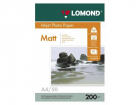 Фотобумага Lomond 0102033 A4/ 200г/ м2/ 50л./ белый матовое/ матовое для струйной печати (0102033)