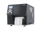 Принтер этикеток Godex TT ZX420i+, 203 dpi, 4", 6 ips, color LCD, memory 128/ 128 МБ, RS232/ USB/ Ethernet+USB Host+RTC, 1" core ribbon (011-42I052-A00)
