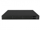 Коммутатор Fplus FCS-2352TX-P, 48 порта 10/ 100/ 1000BASE-T RJ45 PoE, 4 порта 10GE SFP+, 2 блока питания AC 220В 850Вт, высота 1RU (023476MNU)