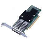 Сетевой адаптер Broadcom Bd 57508 100G QSFP56 2-port PC (03GX196)