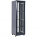 Миниатюра товара - Шкаф коммутационный Rexant (04-1866-232) напольный 18U 600x600мм пер.дв.перфор. 800кг черный 230град. 988мм IP20 сталь (04-1866-232)