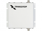 Усилитель сигнала Триколор TR-1800/ 2100-50-kit 10м двухдиапазонная белый (046/ 91/ 00053737), (046/ 91/ 00053737)