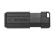 Миниатюра товара - Usb накопитель Verbatim PINSTRIPE 8GB USB 2.0 Flash Drive (Black) (049062)