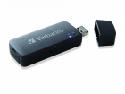 Кард-ридер Verbatim MEDIASHARE MINI - WIRELESS MICROSD CARD READER (049160)