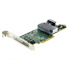 RAID-контроллер Broadcom 9361-8i(1G) SGL (LSI00417 / 05-25420-08 / 03-25420-11A / 03-25420-11B / 03-25420-11C / 03-25420-11D / 03-25420-14C ) PCIe 3.0 x8 LP, SAS/ SATA 12G, RAID 0, 1, 5, 6, 10, 50, 60, 8port (2*int SFF8643), Cache 1GB, 3108ROC RTL (SN) (5) (003075) (05-25420-08 (08A/ 08B/ 08C/ 08D))