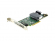 Миниатюра товара - Контроллер MegaRAID SAS 9361-8i SGL (8-Port Int, 12Gb/ s SATA+SAS, PCIe 3.0, 2GB DDRIII, MegaRAID SAS 9361-8i, Quick Installation Guide, LP Bracket), (05-25420-17)