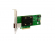 Миниатюра товара - HBA-адаптер Broadcom 9500-8e SGL (05-50075-01 / 03-50075-01002) PCIe Gen4 x8 LP, Tri-Mode SAS/ SATA/ NVMe 12G HBA, 8port(2*ext SFF8644), 3808 IOC (05-50075-01003 / 03-50075-01002)
