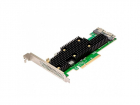 контроллер Broadcom Controller 9600-16i SGL (05-50111-00) (PCIe 4.0 x8 LP) Tri-Mode SAS/ SATA/ NVMe 24G HBA, 16port(2*int SFF8654), 4016 IOC, 1 year, (05-50111-00)