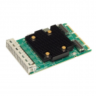 HBA-адаптер Broadcom SAS 9502-16i SGL () OCP 3.0, PCIe v4 x8, Tri-Mode SAS/ SATA/ NVMe 12G HBA, 16port(2*int SFF8654), 3816 IOC, SGL (5) (007493) (05-50137-02)