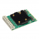 Миниатюра товара - HBA-адаптер Broadcom SAS 9502-16i SGL () OCP 3.0, PCIe v4 x8, Tri-Mode SAS/ SATA/ NVMe 12G HBA, 16port(2*int SFF8654), 3816 IOC, SGL (5) (007493) (05-50137-02)
