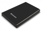 Внешний жеский диск Verbatim HDD External STORE N GO 2, 5" 1TB USB 3.0 BLACK (053023)