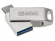 Usb накопитель MyMedia by Verbatim My Dual USB Drive 16Gb USB 3.2 Gen 1 Flash Drive (USB-C + USB-A) (069268)