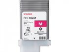 Картридж CANON PFI-102M Magenta для IPF-500/ 600/ 700