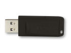 Usb накопитель Verbatim STORE N GO SLIDER 16GB USB 2.0 Flash Drive (Black) (098696)