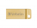 Миниатюра товара - Usb накопитель Verbatim METAL EXECUTIVE 32GB USB 3.0 Flash Drive (Gold) (099105)