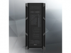 Корпус без блока питания/ Case Raijintek ARCADIA III, Midi-Tower, TG, 1x120mm, 1xUSB-A 3.0 + 2xUSB 2.0, ATX, mATX, mITX Black, (0R20B00224)