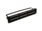 Патч-панель Suprlan 10-0431 19" 2U 48xRJ45 кат.5E UTP, (10-0431)