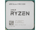 Процессор/ APU AM4 AMD Ryzen 3 PRO 5350G (Cezanne, 4C/ 8T, 4/ 4.2GHz, 8MB, 65W, Radeon Graphics) OEM 100-000000253 analog (100-000000256)