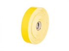 Упаковка браслетов (6 рулонов в упаковке) Zebra Wristband, Polypropylene, 1x11in (25.4x279.4mm); Direct thermal, Z-Band Direct, Adhesive closure, 1in (25.4mm) core, 200/ roll, 6/ box, Yellow (10004443-2)