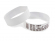 Миниатюра товара - Упаковка браслетов (6 рулонов в упаковке) Zebra Wristband, Polypropylene, 25.4x279.4mm; DT, Z-Band Direct, Coated, Permanent Adhesive, 1in (25.4mm) core, 200/roll, 6/box (10005008)