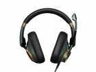 Гарнитура EPOS Gaming Headset H6 PRO, Racing Green (зеленый), закрытые [1000968]