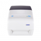Термотрансферный принтер этикеток iDPRT iT4S, TT, 4", 300DPI, 4IPS (102 mm/ sec), 128/ 256Mb, USB+Ethernet, ribbon 1" Core, ZPL-II, EPL2, TSPL, DPL, White Housing (100700204)
