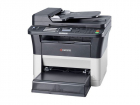Kyocera FS-1125MFP МФУ (P/ C/ S/ F, A4, 25 стр/ мин, 64Mb, LCD, USB2.0, Ethernet, ADF, Duplex), (1102M73RU2)