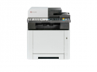 МФУ Kyocera ECOSYS MA2100cfx P/ C/ S/ F Цв.лазерный А4, 21 стр/ мин, 1200 dpi, 512Mb, USB, Network, дуплекс, автоподатчик, старт.тонер., (110C0B3NL0)