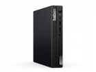 Персональный компьютер Lenovo ThinkCentre M70q Gen 4 i3-13100T, 8GB DDR4-3200, 256GB SSD M.2, Intel UHD 730, WiFi6, BT, NoVESA, 65W, USB RUS KB&Mouse, NoOS, 1Y, (12E4SAVY01)