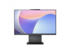 Моноблок Lenovo ThinkCentre neo 50a 24 Gen 5 All-In-One 23.8" FHD (1920x1080) IPS 250N, Core 7 240H, 1x16GB DDR5-5200, 512GB SSD M.2, Intel UHD, WiFi6, BT, 5.0MP Cam, USB KB&Mouse, NoOS, Luna Grey, 1Y