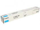 Тонер-картридж Canon C-EXV54 Cyan for iR C3025/C3025i/C3125i (8 500 pgs.) (1395C002)