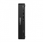 Персональный компьютер Lenovo ThinkCentre Tiny M90q Gen 6 Ultra 5 225, 16GB DDR5-5600, 512GB SSD M.2, Integrated Graphics, WiFi6, BT, 135W 90% Adapter, VESA Mount, USB ENG KB&Mouse, No OS, 1Y (13ADS1R200)