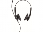 Гарнитура проводная Jabra BIZ 1500 Duo, QD, NC, EMEA, (1519-0154)