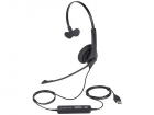 Гарнитура проводная Jabra BIZ 1500 Mono, USB, NC, Global (1553-0159)