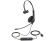 Миниатюра товара - Гарнитура проводная Jabra BIZ 1500 Mono, USB, NC, Global (1553-0159)