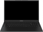 Ноутбук IRBIS SmartBook 15NBP3504B 15.6" FHD (1920x1080) IPS AG, Core i3-1215U, 8Gb DDR4-3200(1), 512Gb SSD, Wi-Fi 6+BT 5, 10000mAh, Metal Case, 1.77kg, Black, 1y, no OS (15NBP3504B)