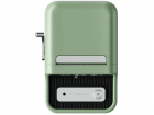 Термопринтер Niimbot B21 Pro (1747404) 300dpi 60мм/ с/ USB/ BT для печ.этик. темно-зеленый (1747404)