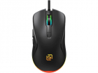 Мышь Oklick 750G черный оптическая 7200dpi USB 5but (1796789) (1796789)
