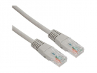 Патч-корд Rexant 18-8004 UTP RJ-45 вил.-вилка RJ-45 кат.5E 1.5м серый LSZH (18-8004)