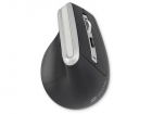 Мышь Oklick 991MW серый оптическая 2400dpi silent беспров. BT/Radio USB для ноутбука 7but (1885263) (1885263)