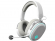 Миниатюра товара - Наушники с микрофоном GMNG GG-HS405W белый мониторные BT/ Radio/ 3.5mm оголовье (1899880), (1899880)